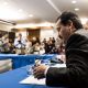 Audiencia sobre situación de Derechos Humanos en Bolivia ante la Organización de los Estados Americanos OEA-Washington